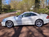 Mercedes-Benz SL 280 - - Mercedes-Benz SL 280: Cabrio
