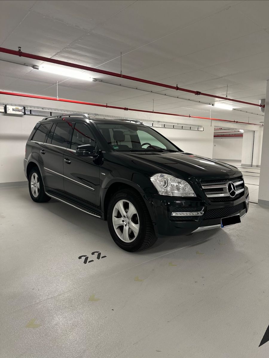 Mercedes-Benz GL 350 CDI 4MATIC