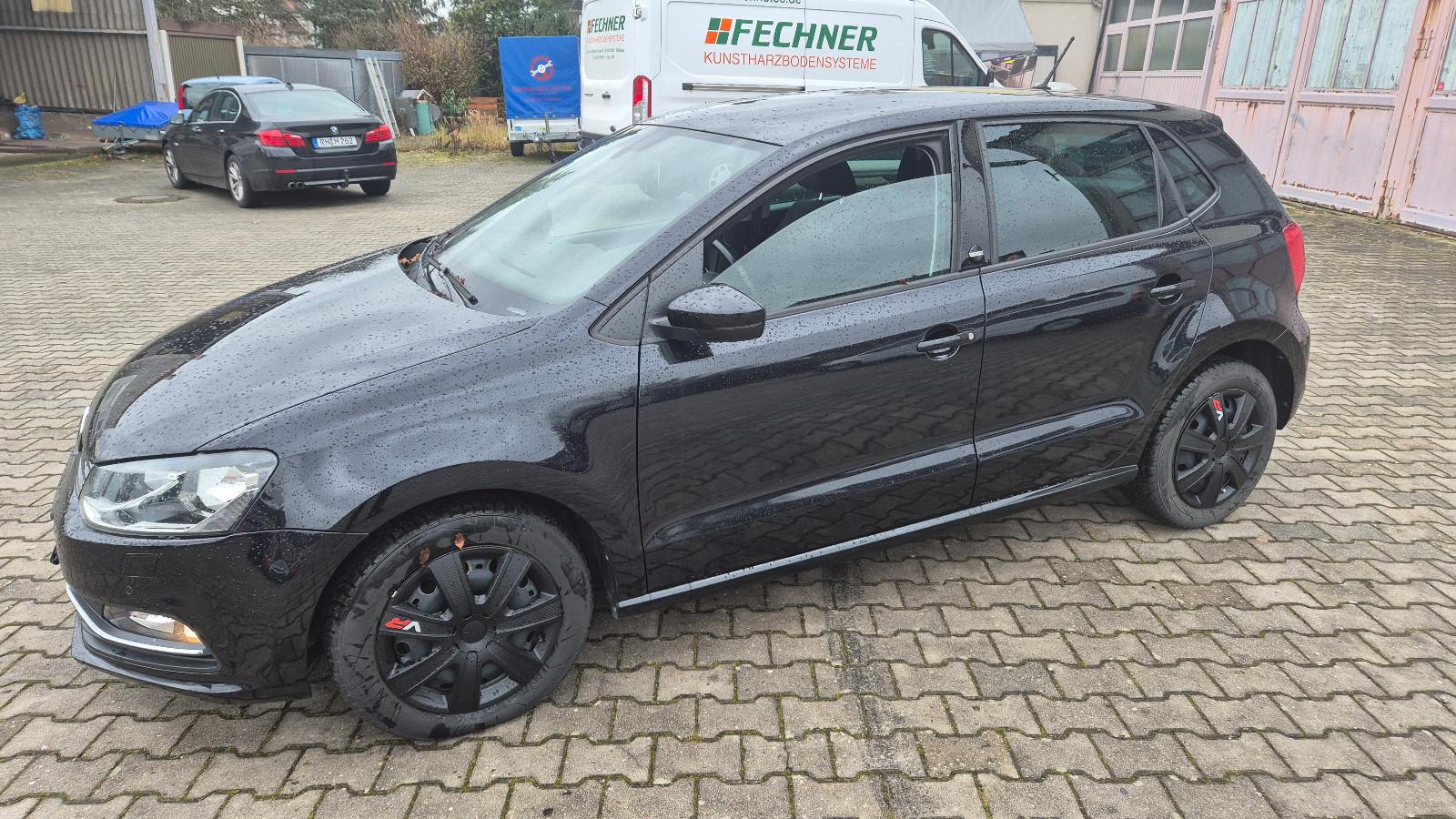 Volkswagen Polo V Sound BMT/Start-Stopp