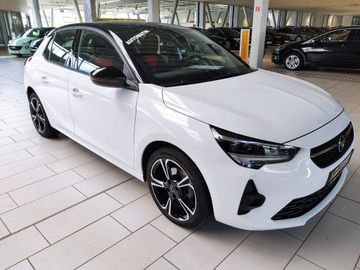 Fotografie des Opel Corsa 1.2 DI Turbo Start/Stop GS Line