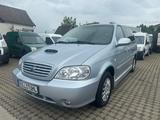Kia Carnival II 2.9 Automatik Rollstuhlrampe Tüv Neu - Kia Carnival: Van