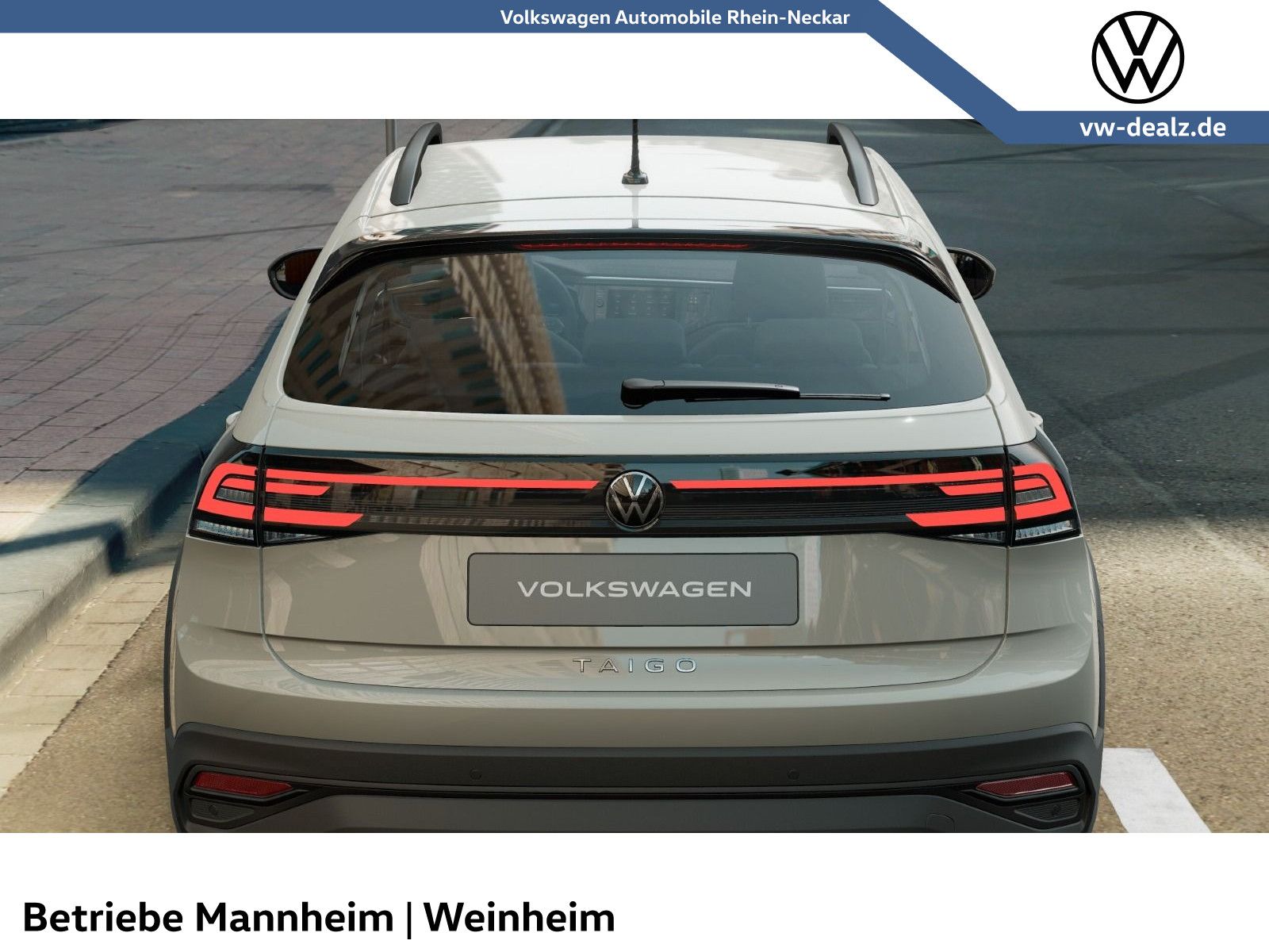 Volkswagen Taigo - Bild 14