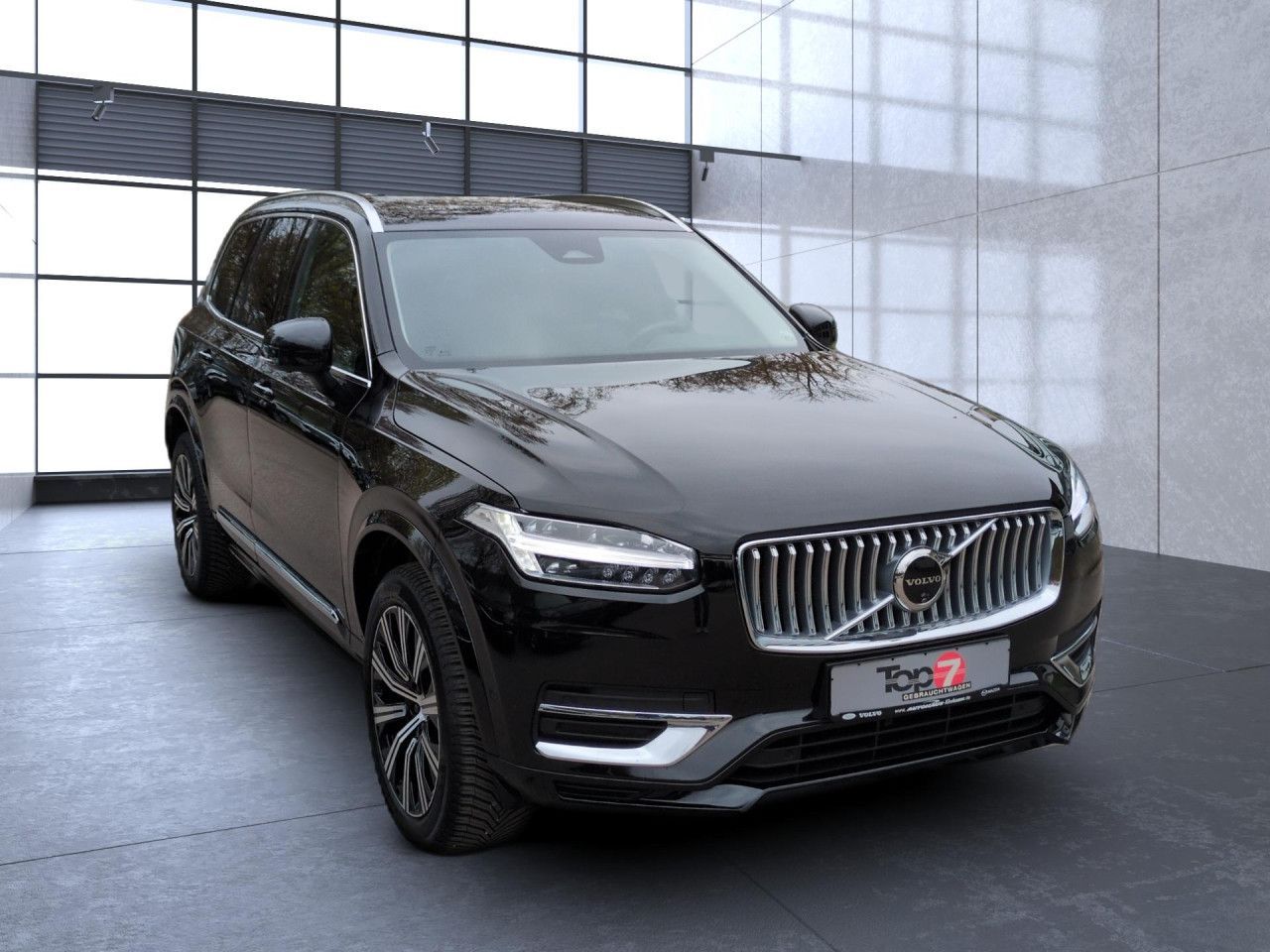 Volvo XC90 - Bild 5