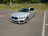 BMW M135i xDrive, scheckheft, sehr gepflegt, pano - BMW M135: Schiebedach