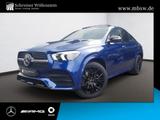 Mercedes-Benz GLE 350 de 4M C AMG*Pano*AIR+AHK2,5t*FAP*Night* - Mercedes-Benz GLE 350 Hybrid (Diesel/Elektro): Coupe, Panorama-Dach