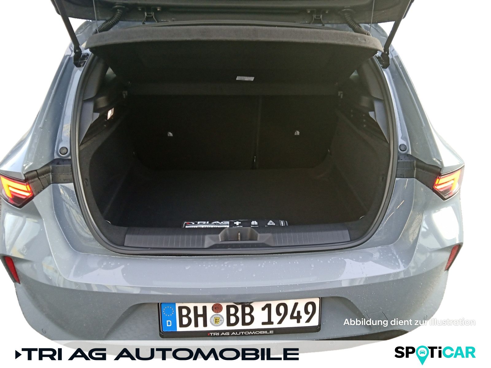 Opel Astra - Bild 14