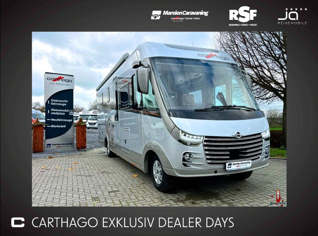 Carthago chic s-plus I  64 XL QB (413) Iveco