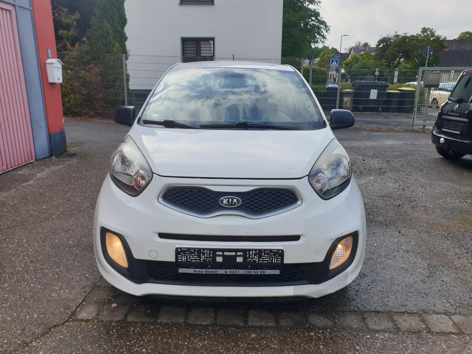 Kia Picanto 1.0,Kein KLiMA