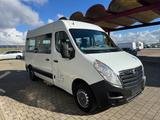 Opel Movano B 2.3 CDTi Kombi L2H2 3,3t*Klima*1.HD* - Opel Movano aus 2013