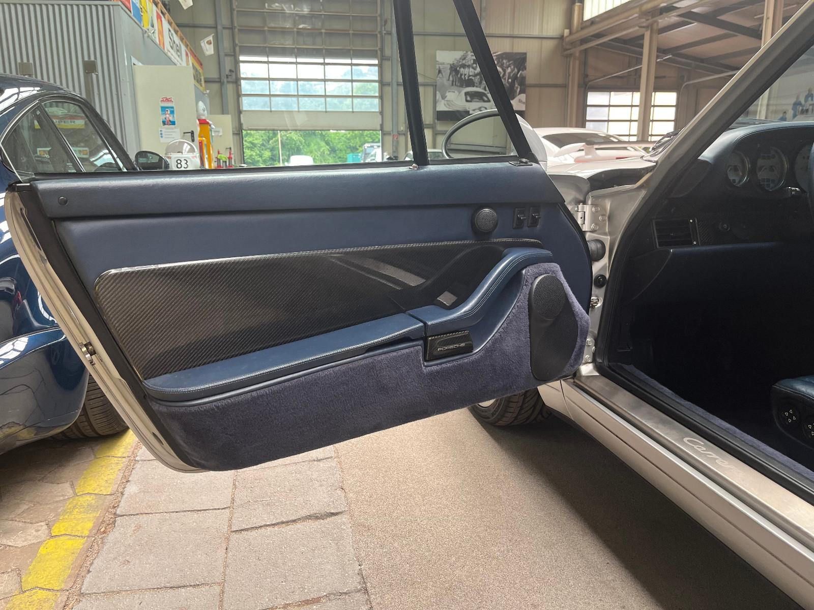 Porsche 993 Carrera 2 Cabrio Exklusiv mit Garantie