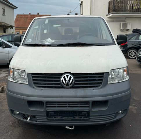 Volkswagen T5 Transporter Kasten-Kombi Kombi 4Motion lang