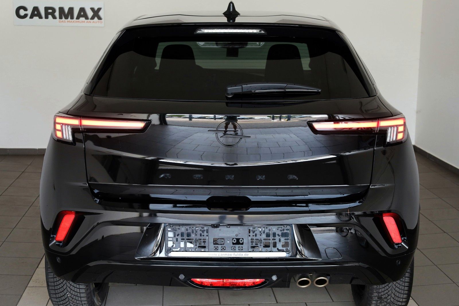 Fahrzeugabbildung Opel Mokka GS Alcantara,Navi,LED,Kamera,Allwetterreif