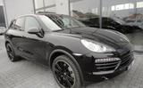Porsche Cayenne S Diesel PDLS*Memory-Sitze*Sport-Edition - Porsche Cayenne in Hamburg