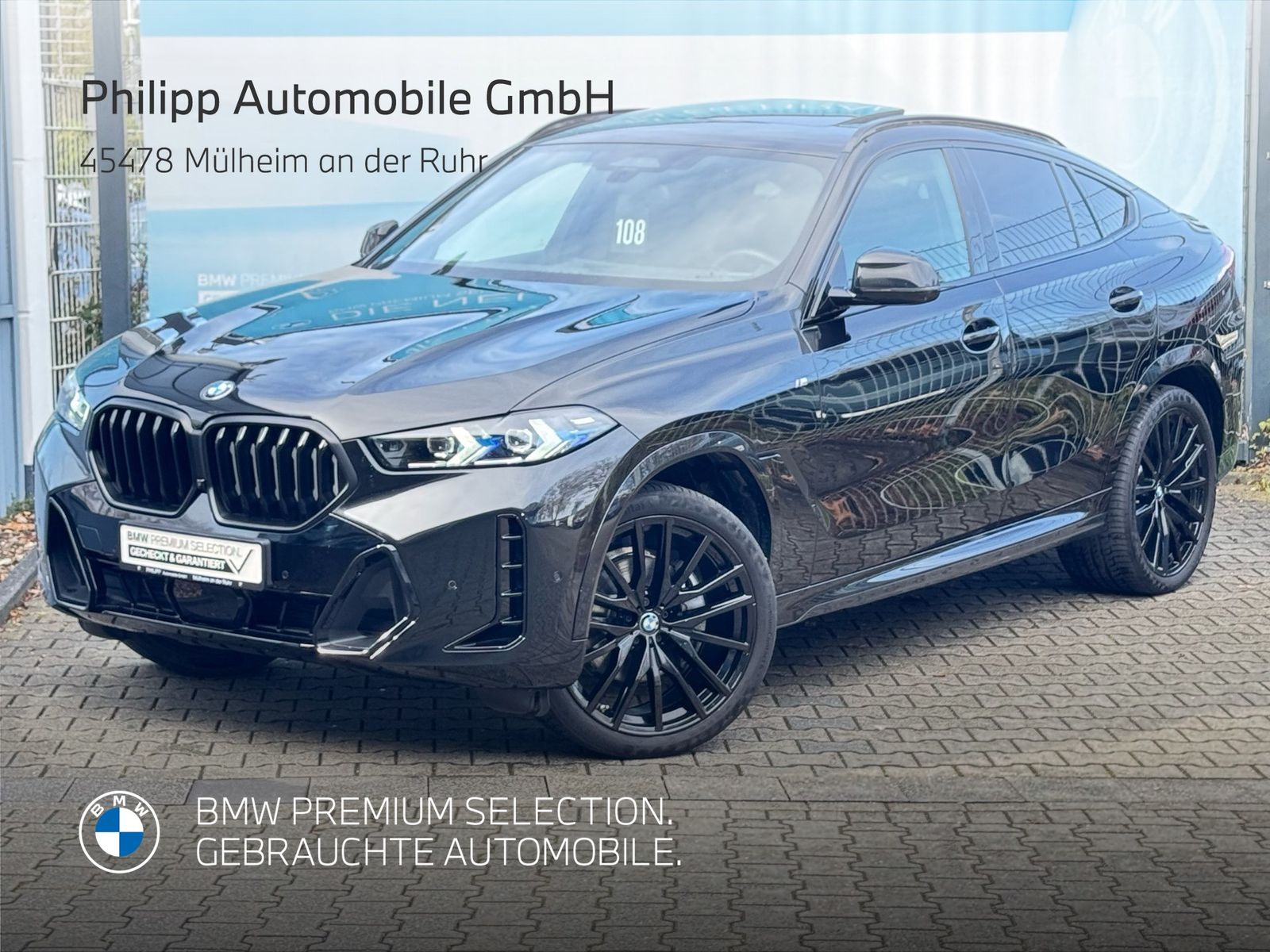 BMW X6 - Bild 1