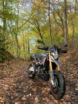 Aprilia Dorsoduro 750 - APRILIA DORSODURO 750