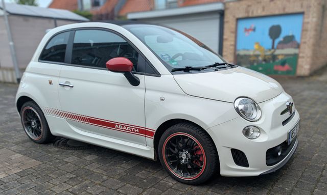ABARTH 500C