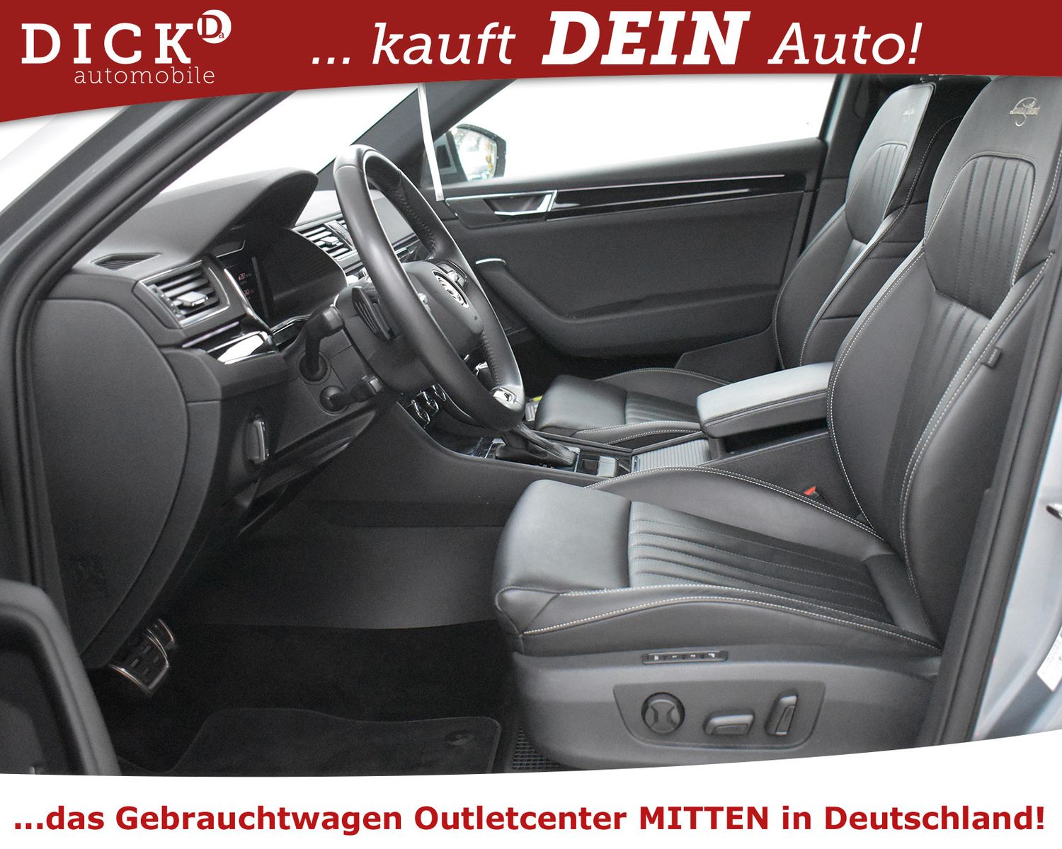 SKODA Superb Com 1.4 TSI L&K iV MATRIX+MEMO+COLUM+AHK+ - Image 10