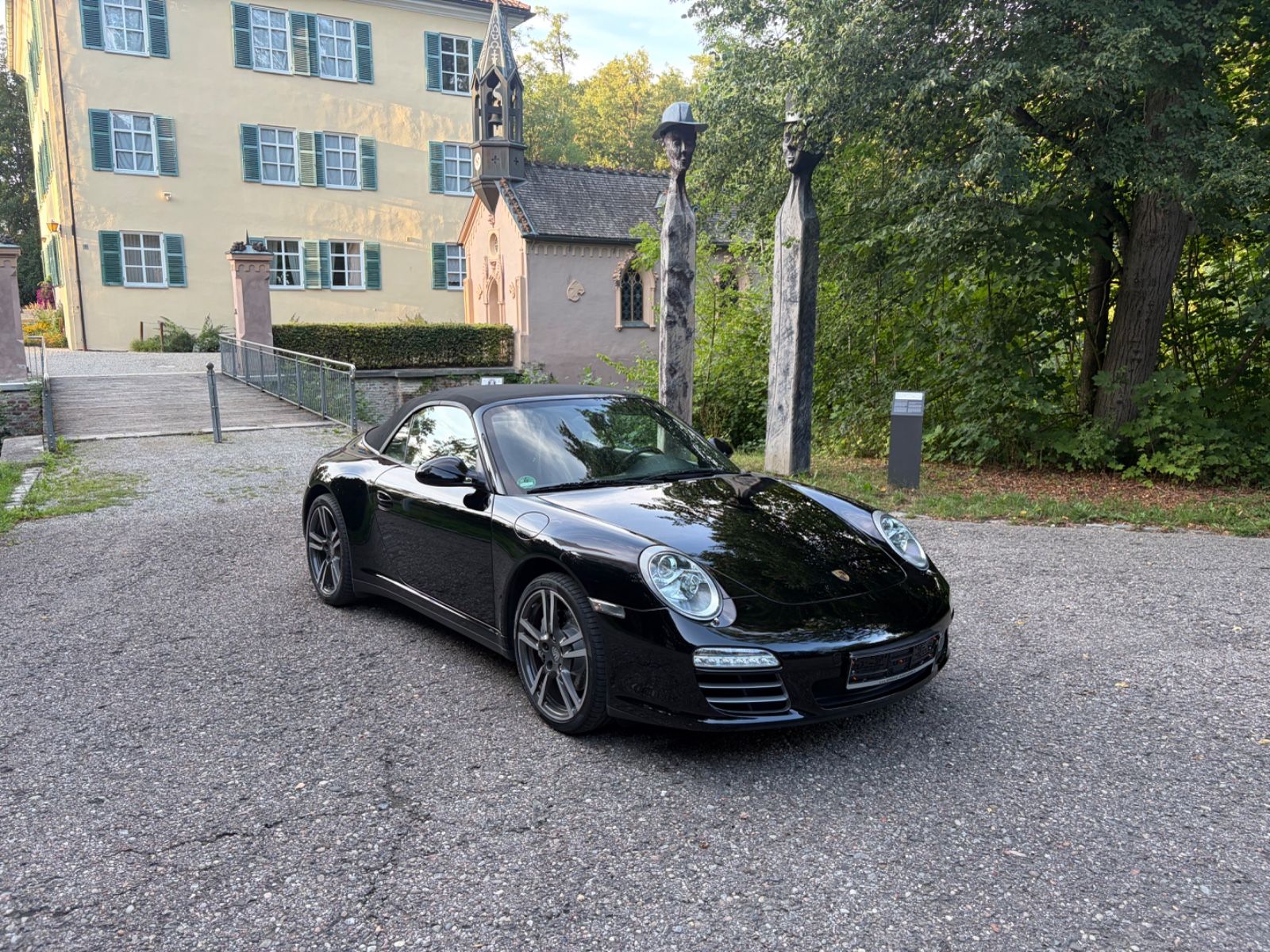PORSCHE 997 6