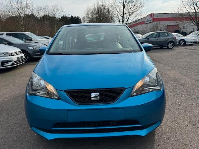 Seat Mii Chic NAVI EINPARKHILFE KLIMA BLUETOOTH