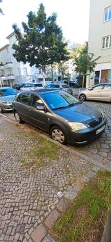 Toyota Corolla - gebrauchte Toyota Corolla aus dem Jahr 2004