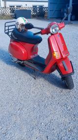 Vespa Cosa 200 - VESPA COSA 200