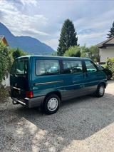 Volkswagen T4 Multivan All Star - VW T4 mit Schiebedach
