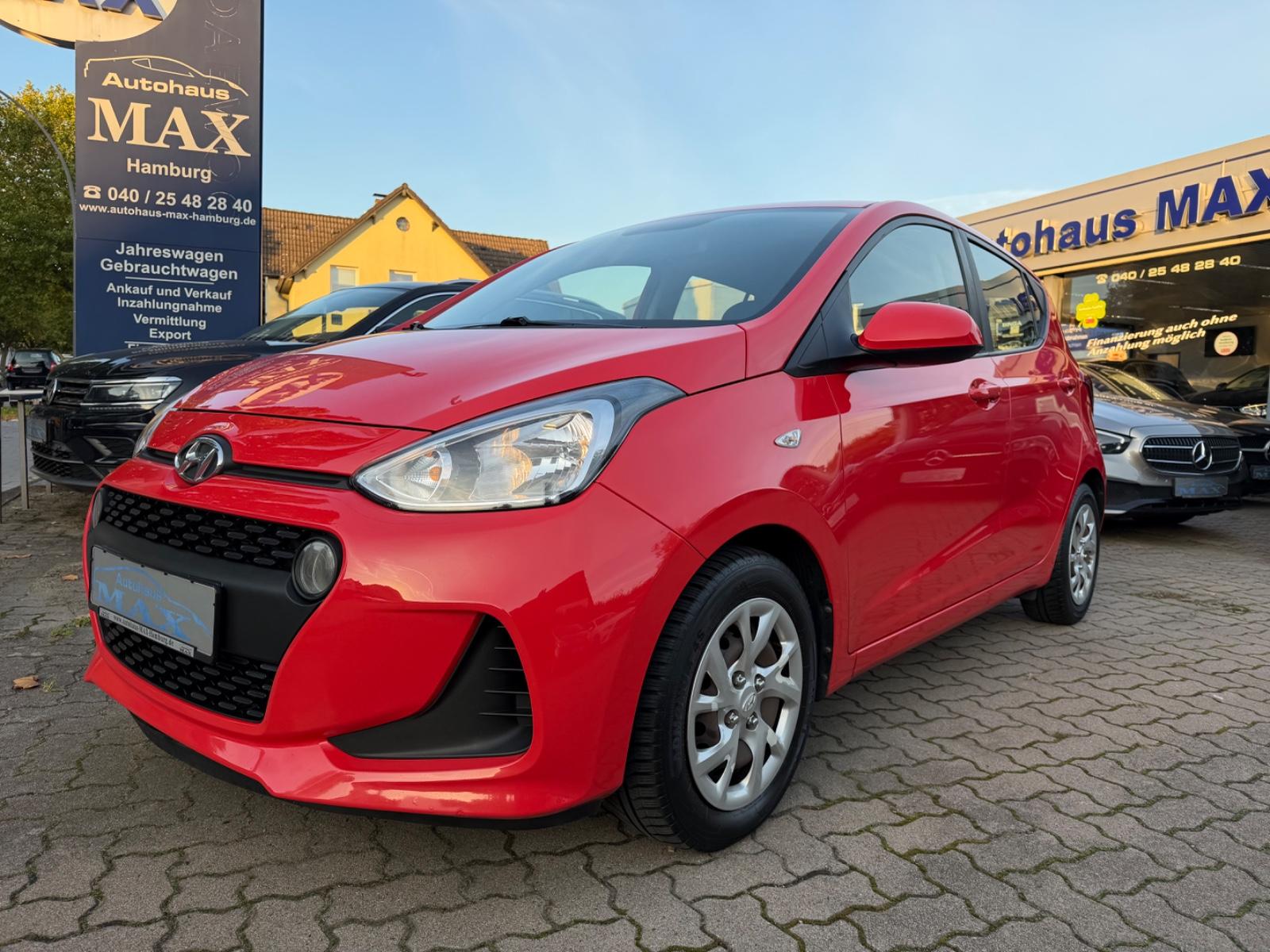 Hyundai i10 Trend/KLIMA/Apple CarPlay/Bluetooth