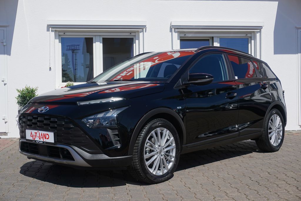 Image of Hyundai BAYON