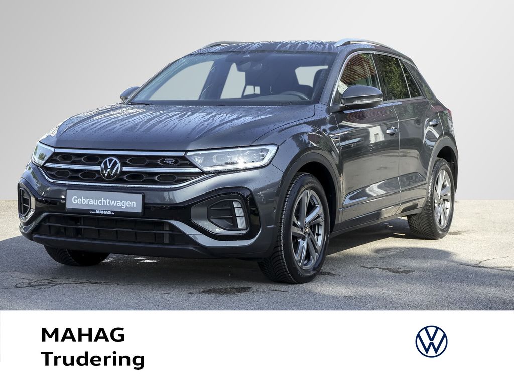 Image of Volkswagen T-Roc