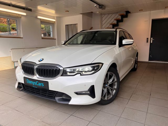 BMW 318d Touring/Sport Line/Steptronic/Ambiente/AHK