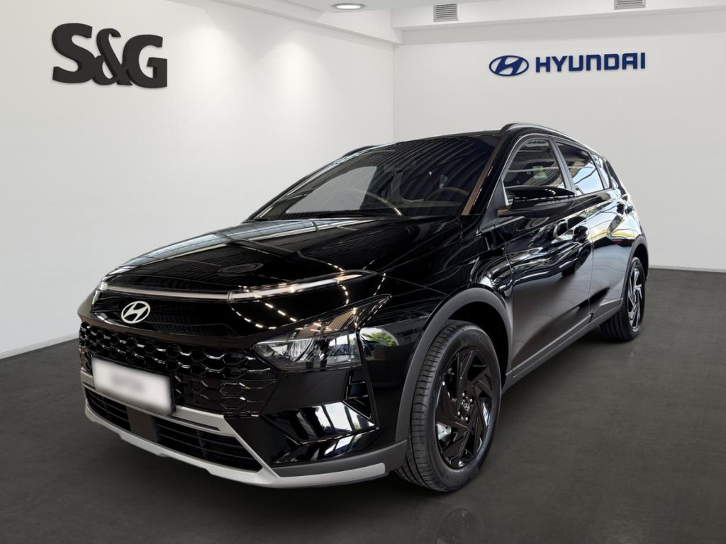 BAYON Blackline 2WD *SITZHZG*LENKHZG*KAMERA*DAB*