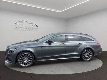 Mercedes CLS 220 Shooting Brake - 3