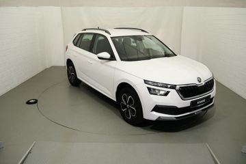 Skoda Kamiq Ambition 1.0 TSI DSG LED PDC
