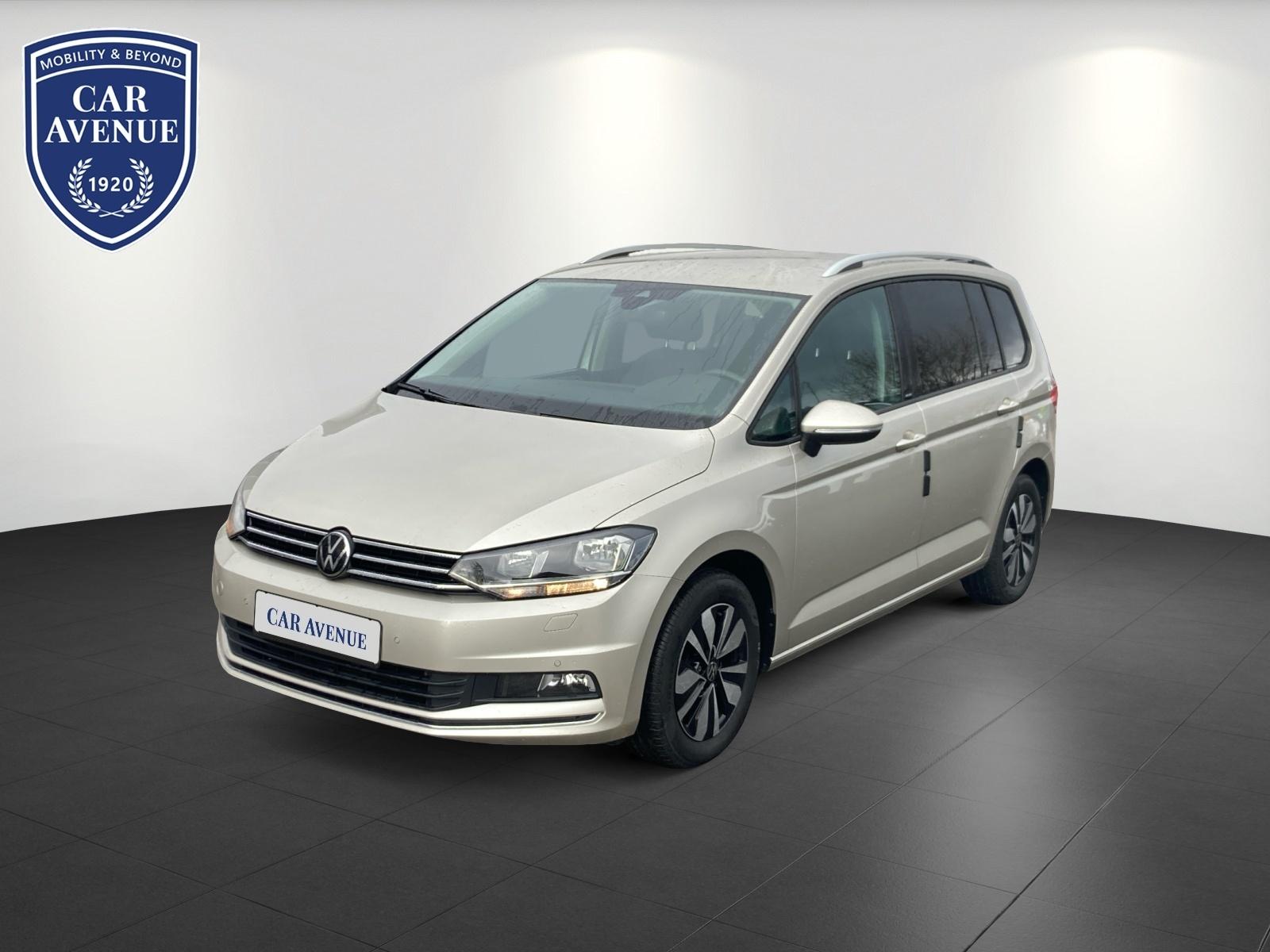 Volkswagen Touran 1.5 TSI DSG Move ACC NAVI OPF Kamera