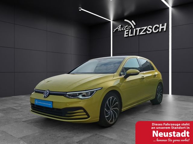 Volkswagen Golf VIII TSI Life Matrix Navi Pano AID ACC PDC