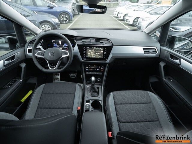 Touran Goal TDI DSG R-Line 18" Kindersi. Kamera