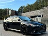 Mitsubishi Lancer Evolution X 411hp - Mitsubishi: Evo