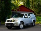 Nissan Navara 2.5 dCi LE Doka + AHK + LKW-Zul*Facelift* - Nissan Gebrauchtwagen in Mainz