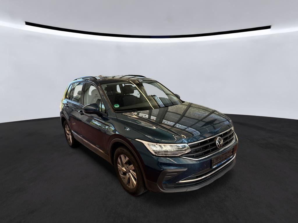 Volkswagen Tiguan 2.0 TDI Life 4M Standhzg. AHK LED APP, миниатюра 3