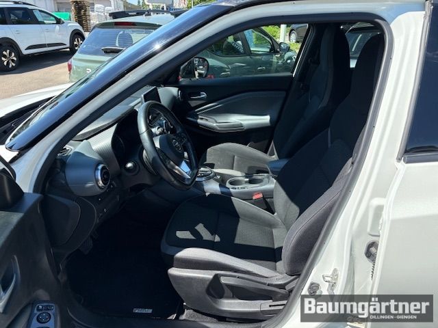 Fahrzeugabbildung Nissan Juke Enigma 1.0 DIG-T DCT Kamera/PDC/Sitzheizung