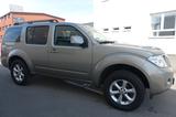 Nissan Pathfinder 2.5 dCi SE*7-SITZE*AHK*3.0T*NAVI*SHZ* - Nissan Pathfinder: Geländewagen