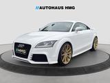 Audi TT RS Coupe quattro *XENON*NAVI*LEDER*20" ZOLL* - scheckheftgepflegte Audi TT RS