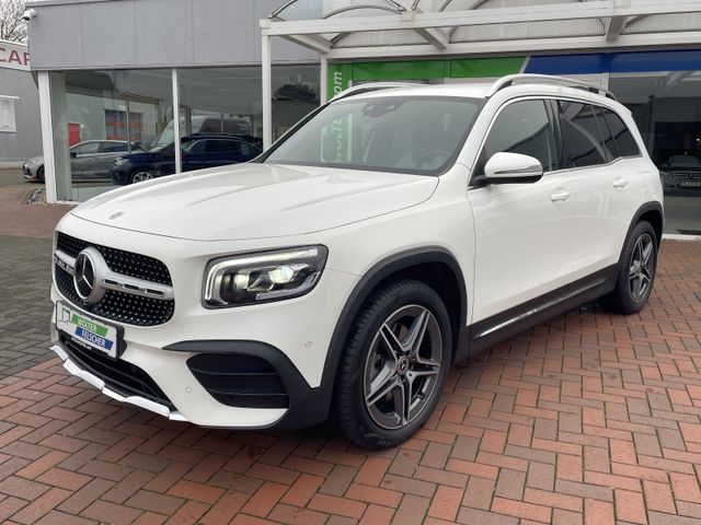 Mercedes-Benz GLB 220 d 4M AMG *AHK*Distronic*Head-Up*