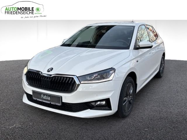 Skoda Fabia ''Tour'' 1.0 TSI 70 KW PDC Kamera Sitzheiz