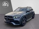 Mercedes-Benz GLE 350 de 4M AMG+AIR+AHK+Burm+Distr+36+HUD+Pano - Mercedes-Benz AMG