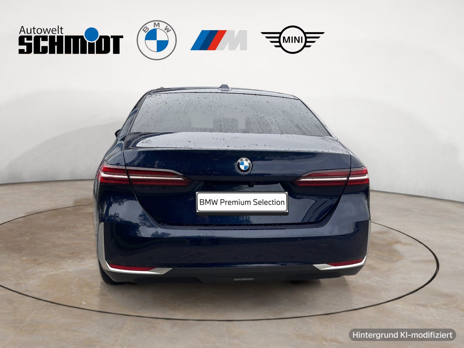 BMW 540d xDrive Limousine foto 4