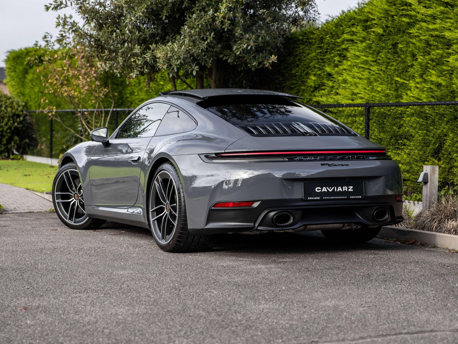 Porsche 992 .2 COUPE SPORTUITL/21 /SUNROOF/HDMATRIX/CHRO imagem 2