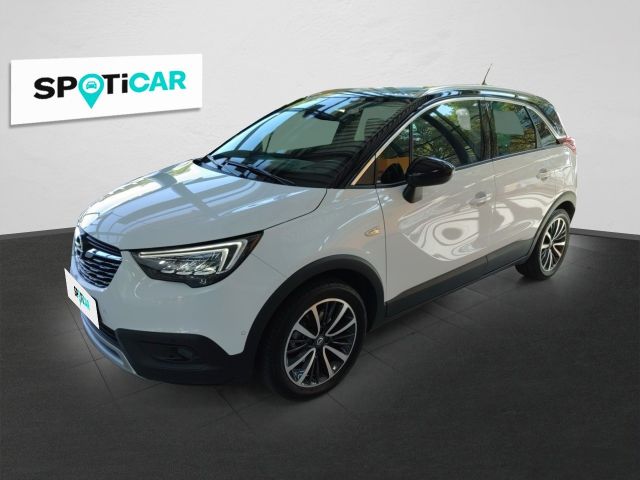 Opel Crossland Ultimate 1.2 Turbo, 1.Hand+Scheckheft