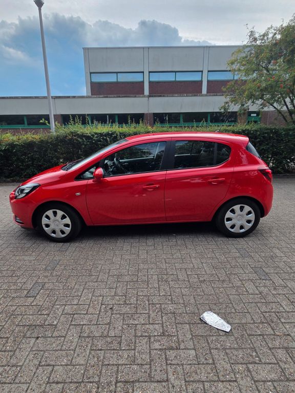 Image of Opel Corsa