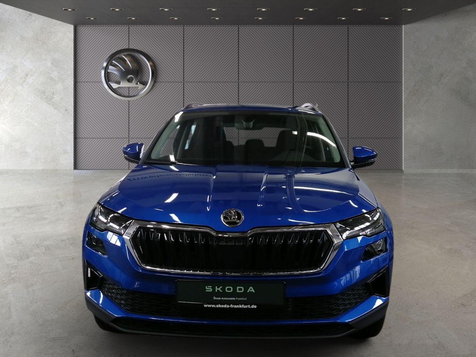 Skoda Karoq Balance 1,5 TSI DS AHK/ Navi/ Fahrassisten, миниатюра 2